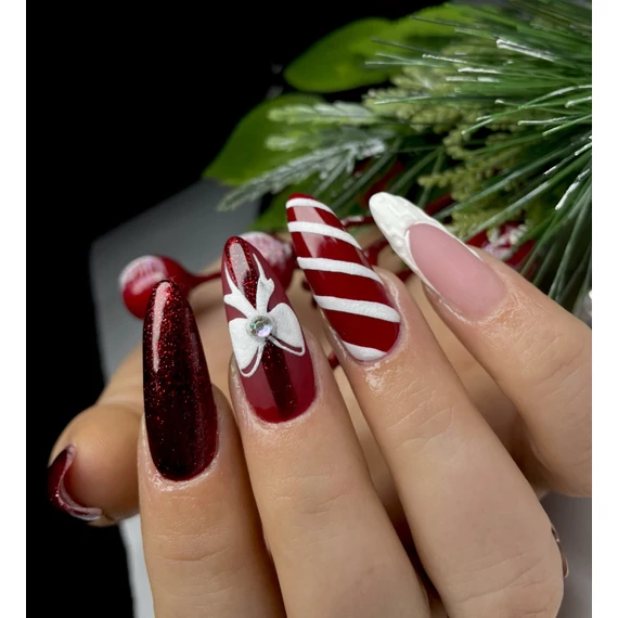 Roniki Classic red széria - 06 gél lakk