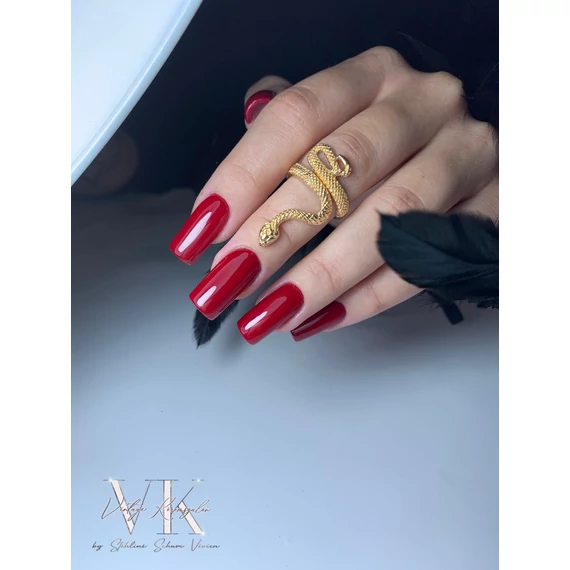 Roniki Classic red széria hema free - 06 gél lakk