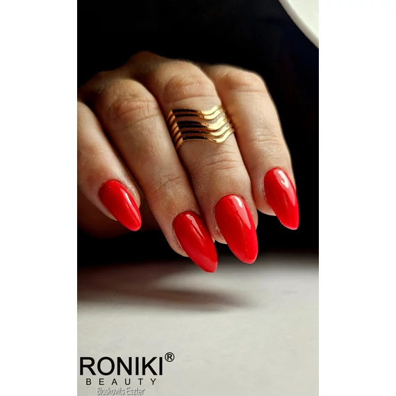 Roniki Classic red széria - 11 gél lakk