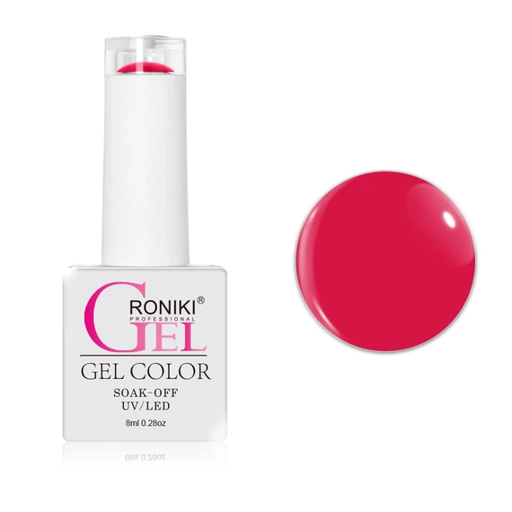 Roniki Classic red széria hema free - 11 gél lakk