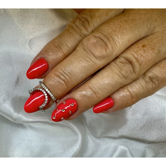 Roniki Classic red széria hema free - 12 gél lakk