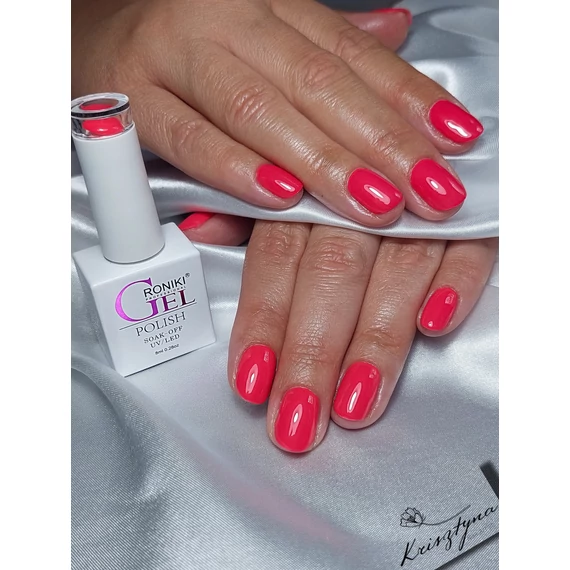 Roniki Classic red széria hema free - 12 gél lakk