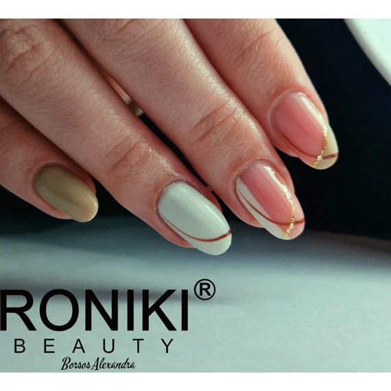 Roniki Candy color széria - 05 gél lakk