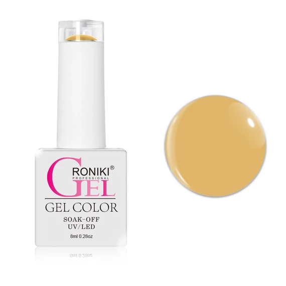 Roniki Candy color széria TPO free - 06 gél lakk