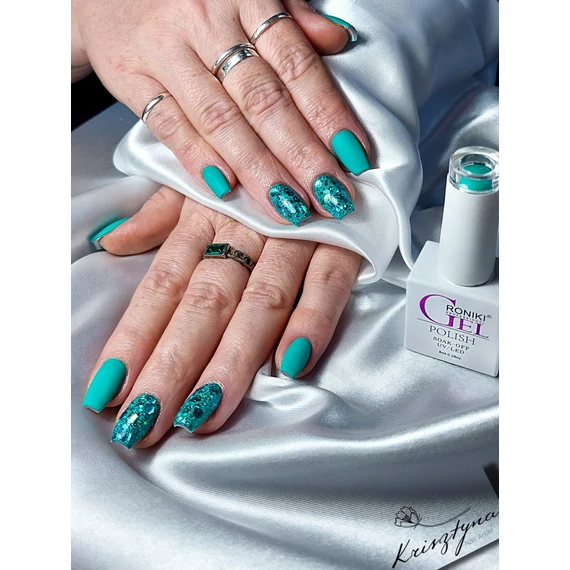 Roniki Candy color széria - 07 gél lakk