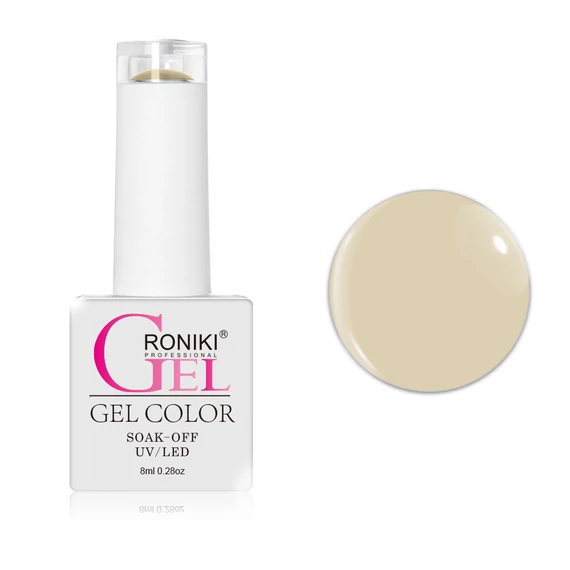 Roniki Candy color széria TPO free - 12 gél lakk