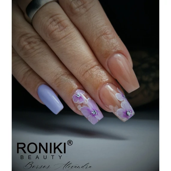 Roniki Candy color széria - 15 gél lakk