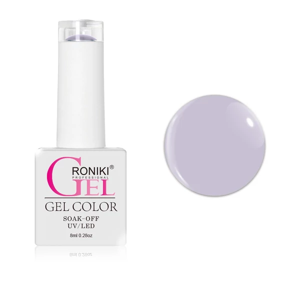 Roniki Candy color széria TPO free - 18 gél lakk