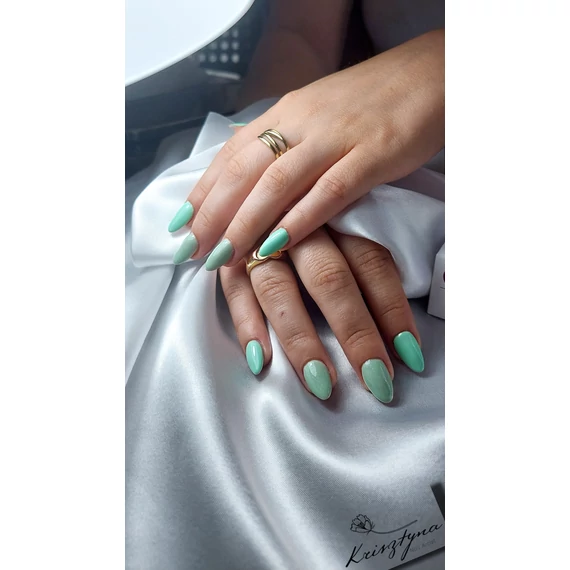 Roniki Pearl peach széria - 13 gél lakk