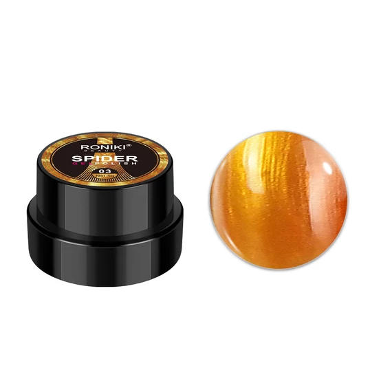 Roniki Spider gel 03
