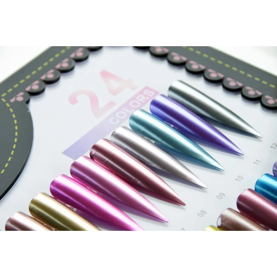 Roniki Metallic gél lakk box