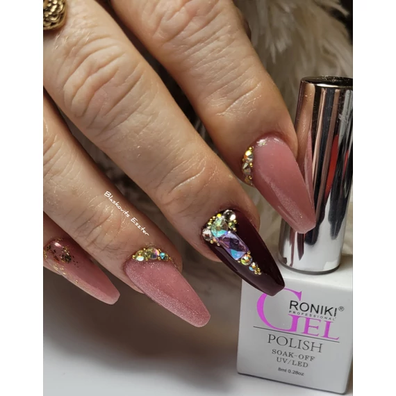 Unicorn aurora mirror liquid - 03