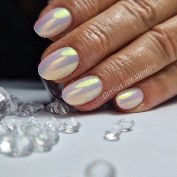 Unicorn aurora mirror liquid - 06