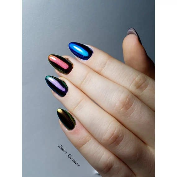Unicorn aurora mirror liquid - 14