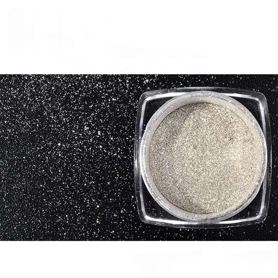 Silver mirror chrome pigment - krómpor