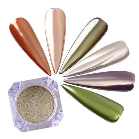 Silver mirror chrome pigment - krómpor