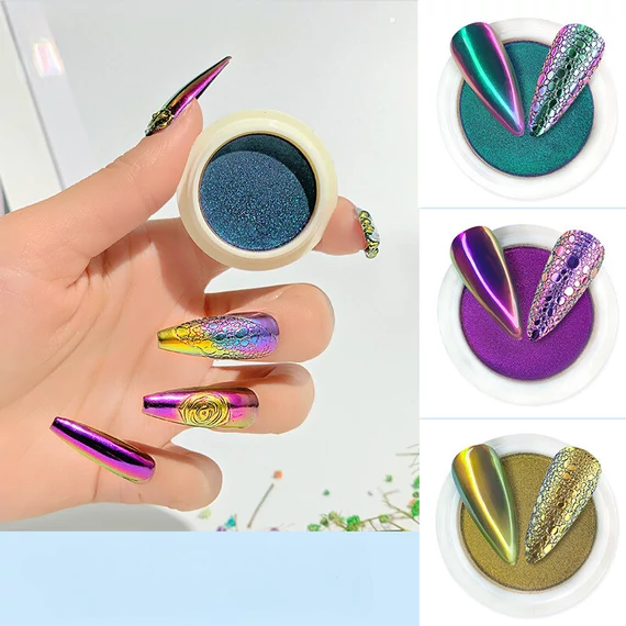 Chameleon chrome pigment 830 - krómpor
