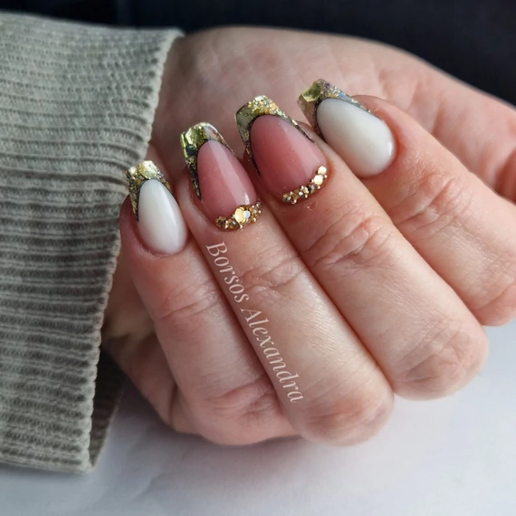 Metallic chunky glitter 10