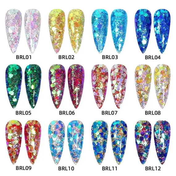 Mermaid glitter 02