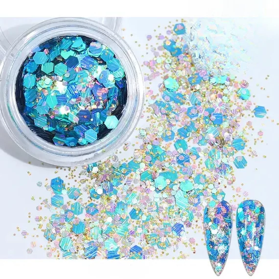 Mermaid glitter 10