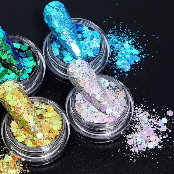 Mermaid glitter 10