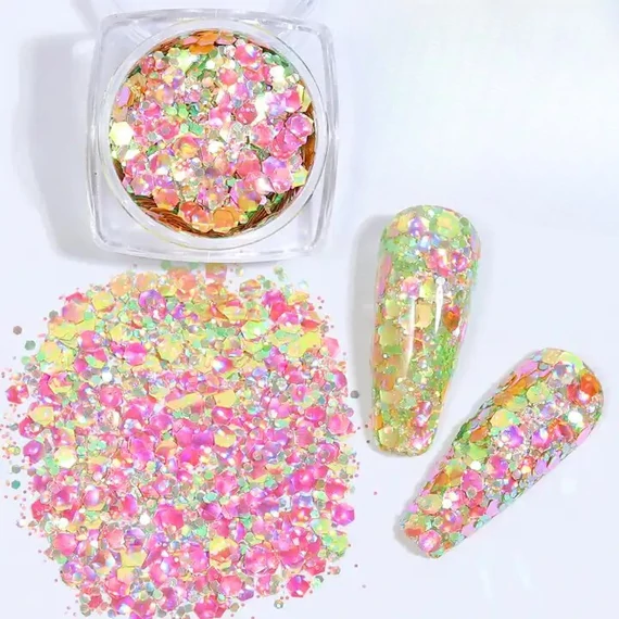 Fantasy chunky glitter 15