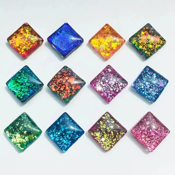 Chameleon chunky glitter 01