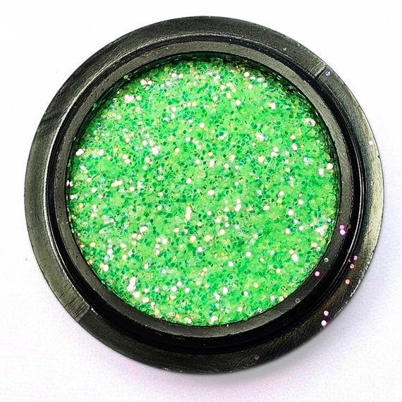 Irrizáló sparkling  glitter 11