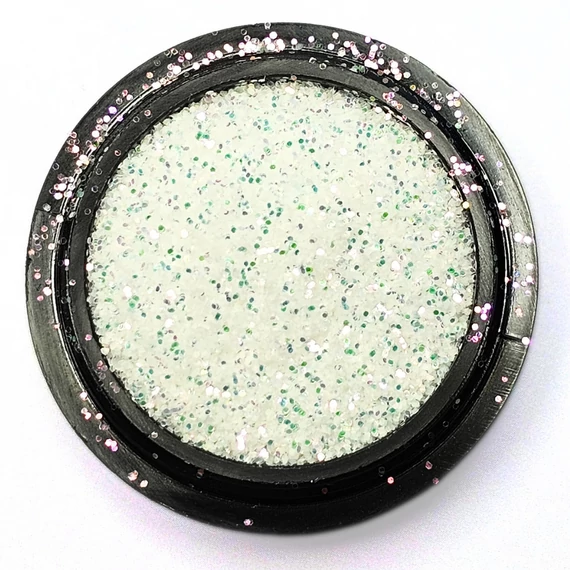 Irrizáló sparkling  glitter 12