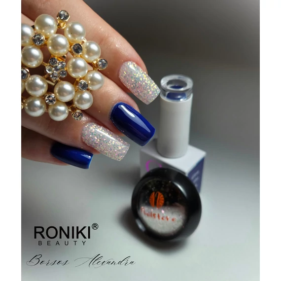 Irrizáló sparkling  glitter 12