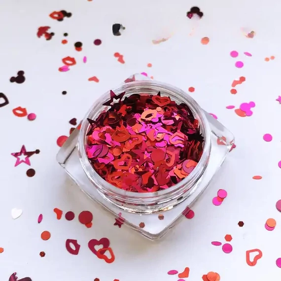 Valentin glitter 05