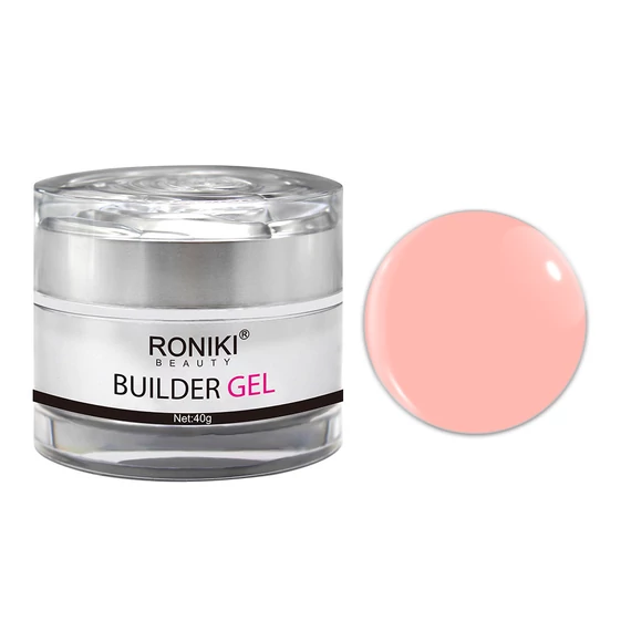 Roniki TPO free builder gél - 28 - 40g