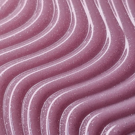 Roniki glitter builder gél - 06 - 40g