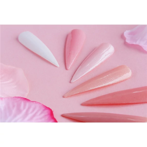 Roniki hema free Shine rubber base  03 - csillámos