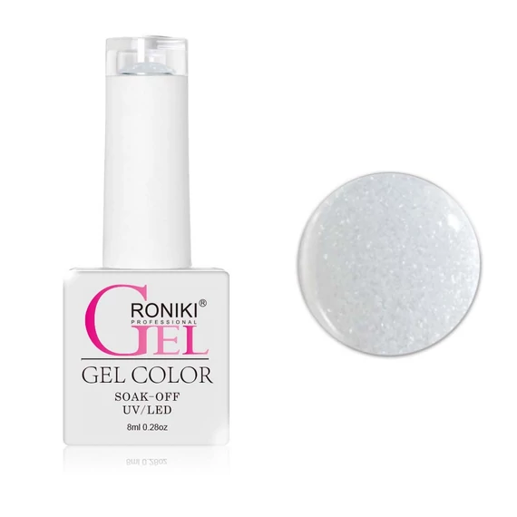 Roniki TPO free pearl top gél 03 - fényzselé