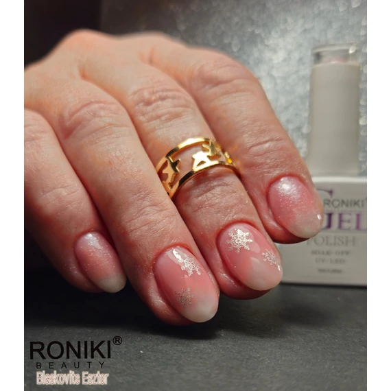 Roniki pearl top gél 03 - fényzselé