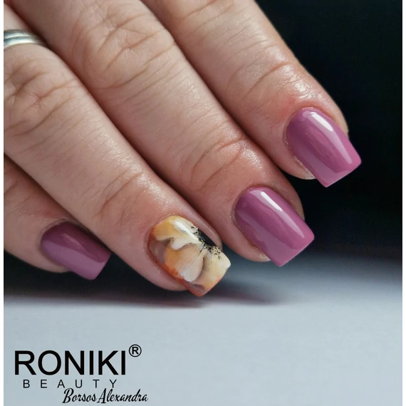 Roniki Warm winter széria TPO free - 05 orgonalila gél lakk