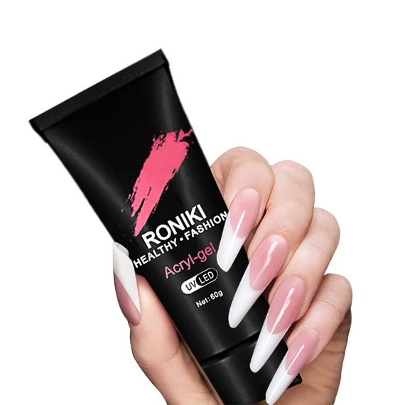 Roniki glitter poly gel - 09 - 30g