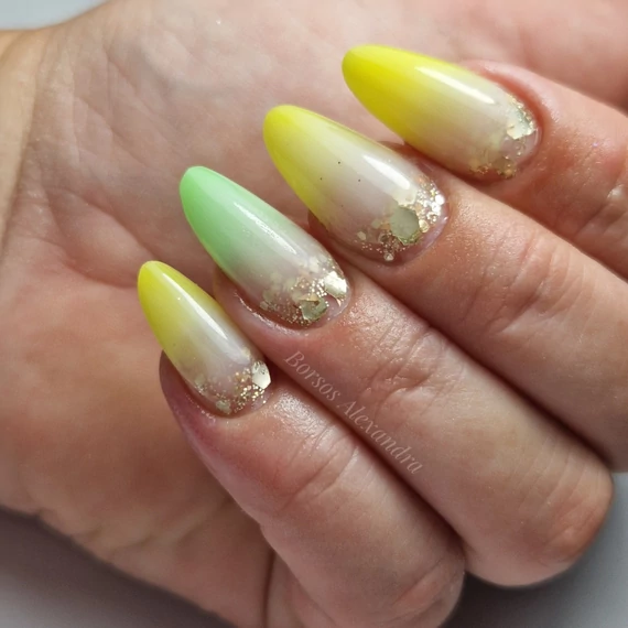 Roniki sötétben világító poly gel - 03 - 30g