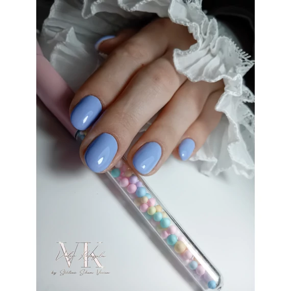 Roniki Macaron széria - 08 levendula gél lakk