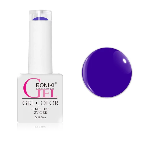 Roniki Summer sunshine széria TPO free - 13 gél lakk