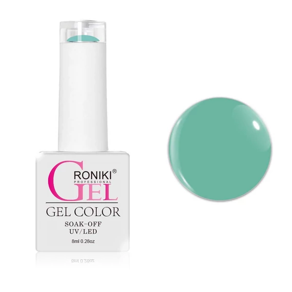 Roniki Summer sunshine széria TPO free - 17 gél lakk