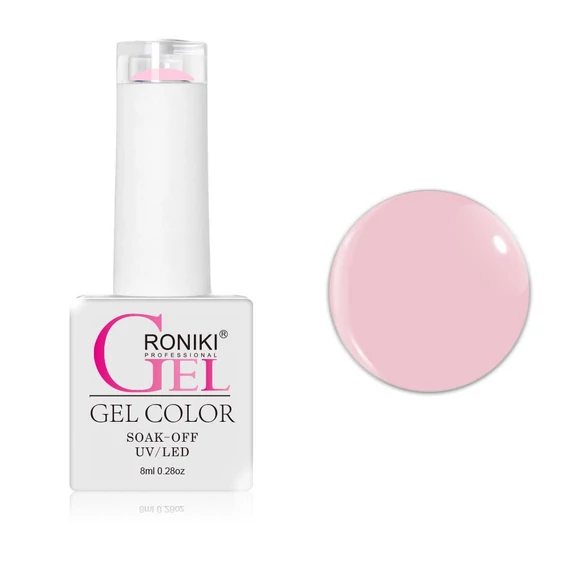 Roniki Summer sunshine széria TPO free - 18 gél lakk