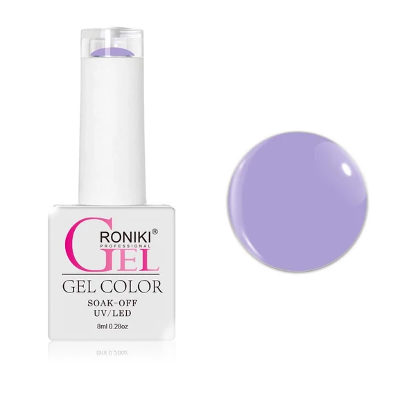 Roniki Summer sunshine széria TPO free - 20 gél lakk