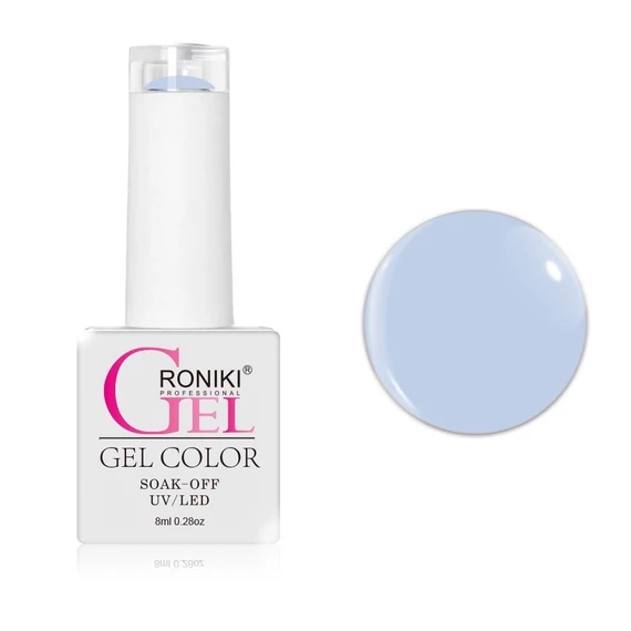 Roniki Rosy down széria TPO free - 02 gél lakk
