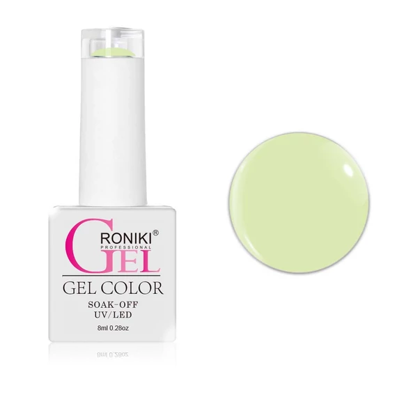 Roniki Rosy down széria TPO free - 04 gél lakk