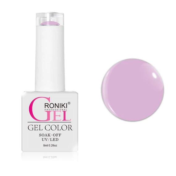 Roniki Rosy down széria TPO free - 11 gél lakk