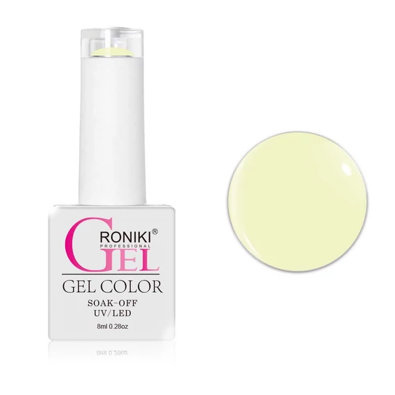 Roniki Rosy down széria TPO free - 12 gél lakk