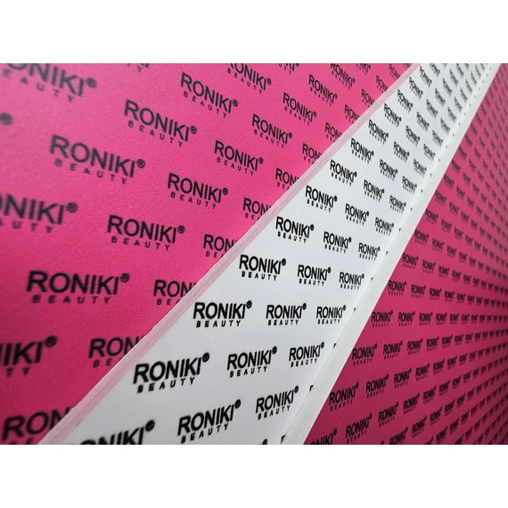 Roniki műanyag kézalátét - 60x40cm - pink