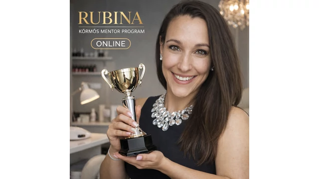 Rubina Körmös Mentor Program